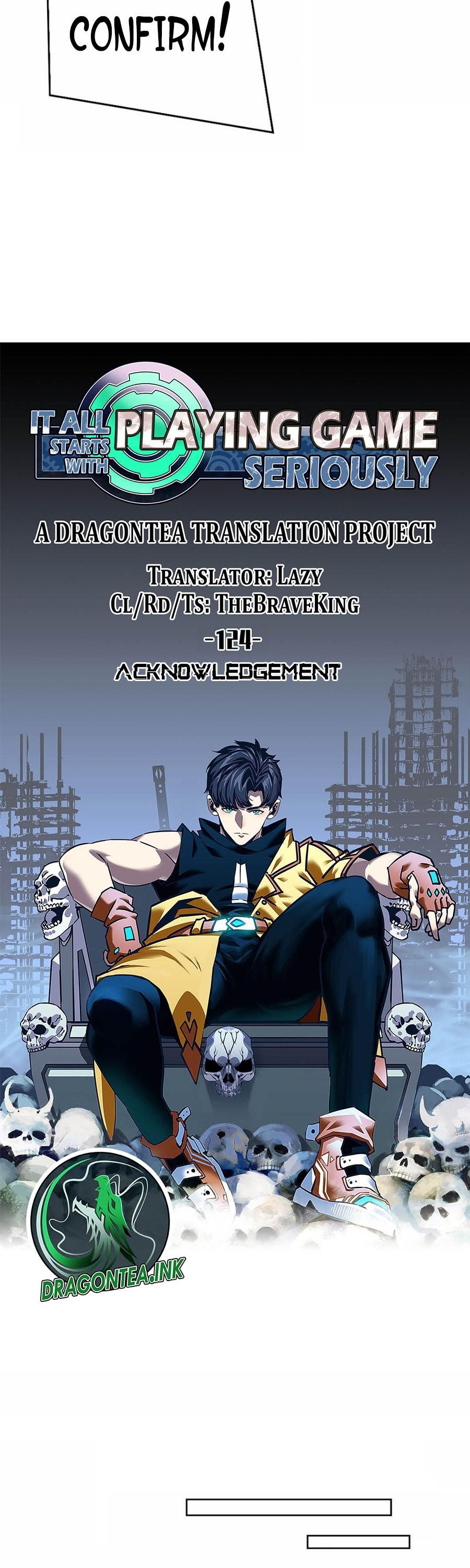 Read Cong Renzhen Wan Youxi Kaishi Jueqi EN Manga Online