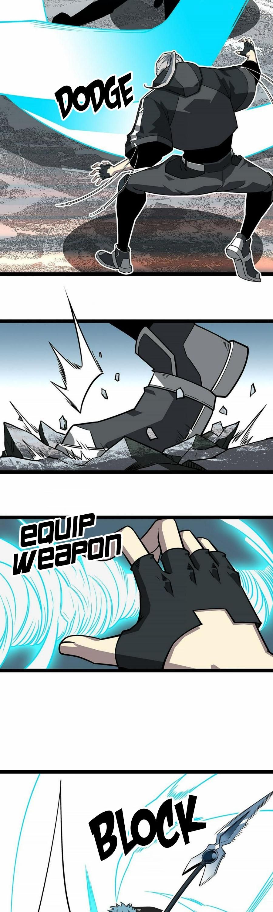Read Cong Renzhen Wan Youxi Kaishi Jueqi EN Manga Online