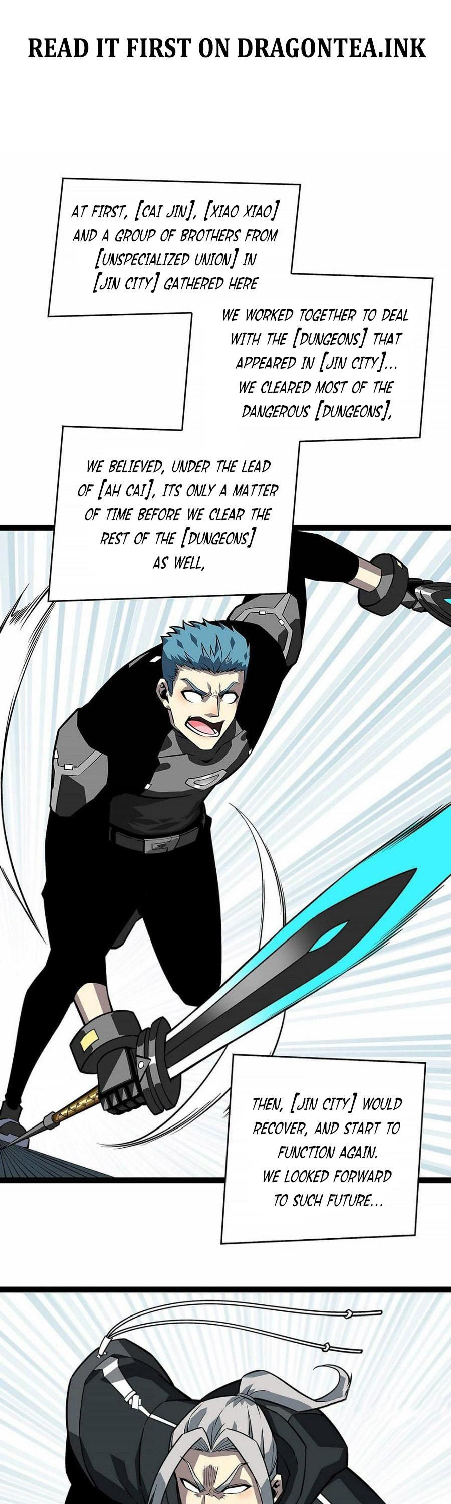 Read Cong Renzhen Wan Youxi Kaishi Jueqi EN Manga Online