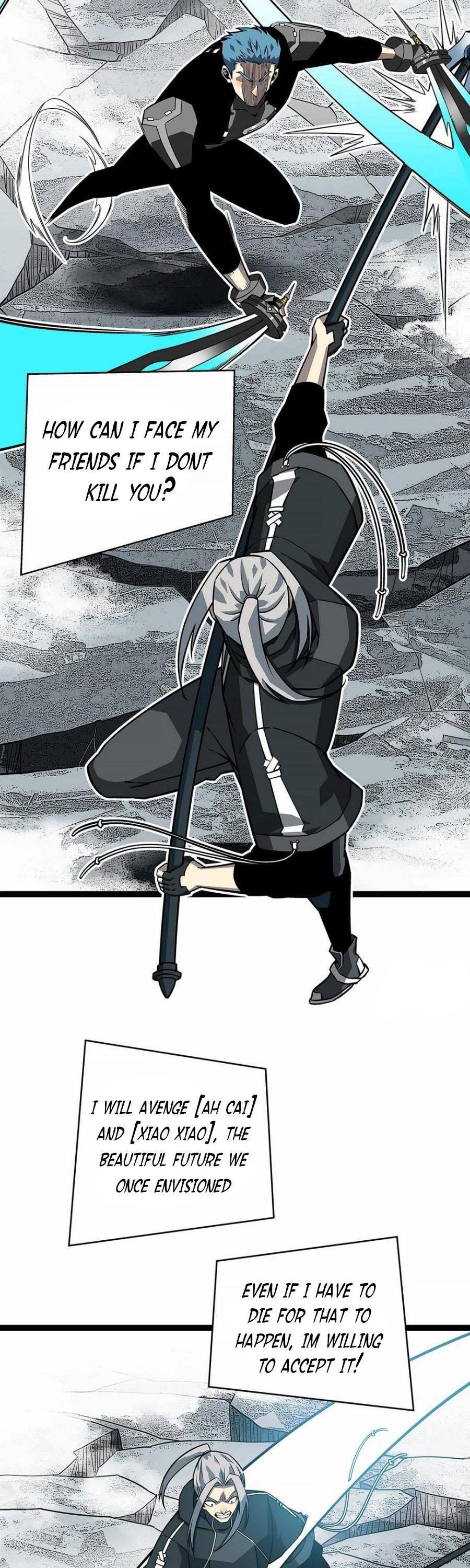 Read Cong Renzhen Wan Youxi Kaishi Jueqi EN Manga Online