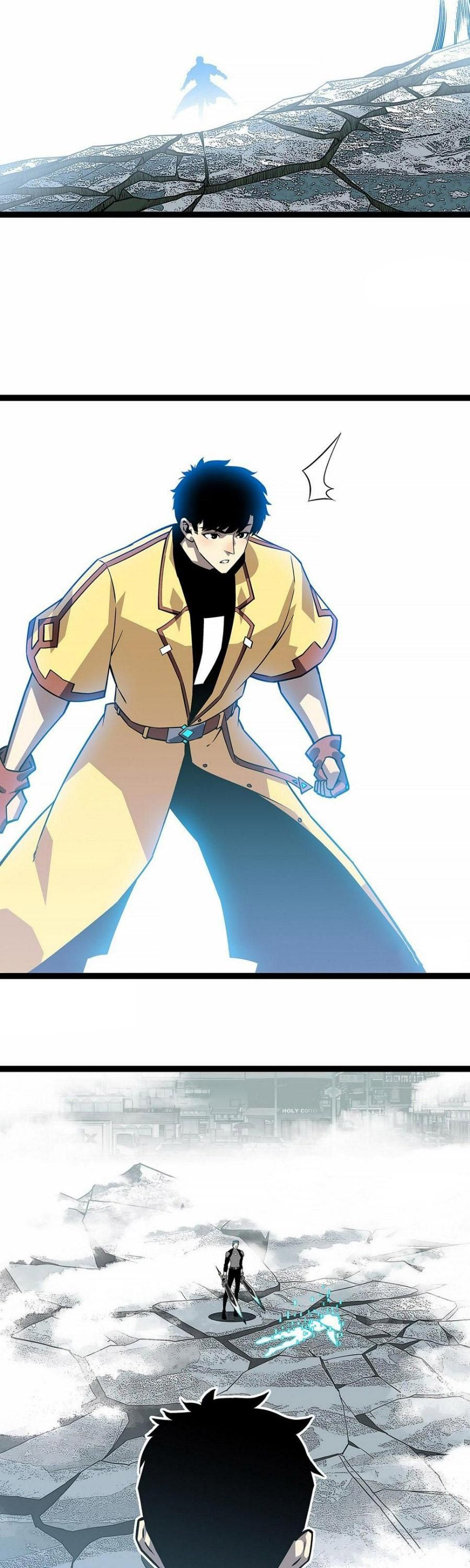 Read Cong Renzhen Wan Youxi Kaishi Jueqi EN Manga Online