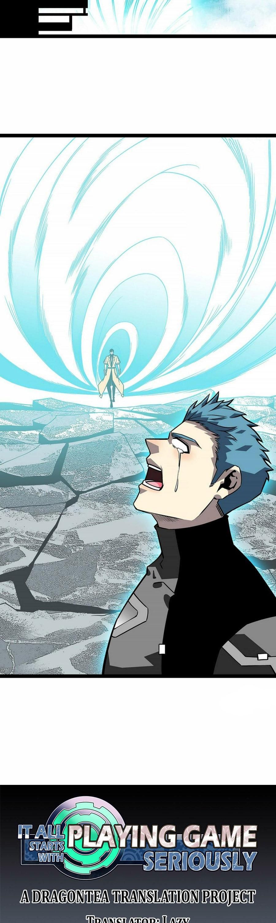 Read Cong Renzhen Wan Youxi Kaishi Jueqi EN Manga Online