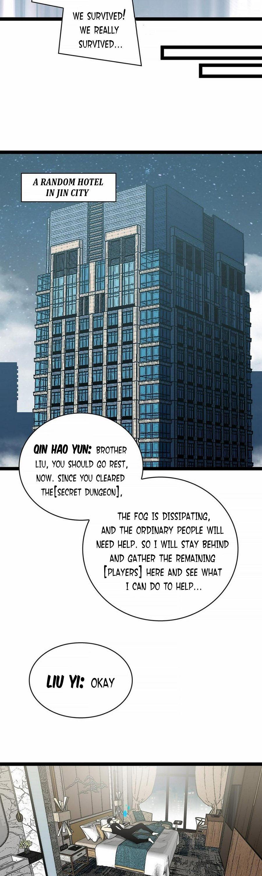 Read Cong Renzhen Wan Youxi Kaishi Jueqi EN Manga Online