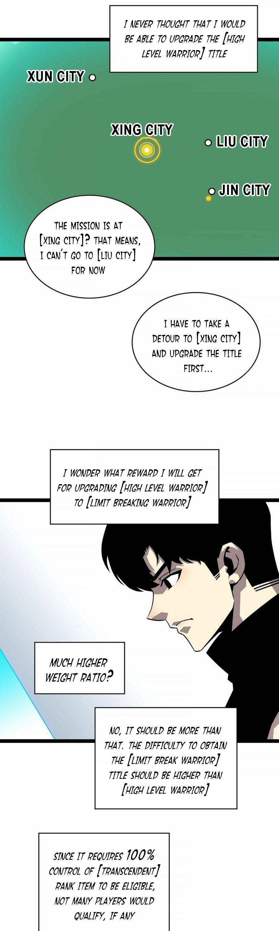 Read Cong Renzhen Wan Youxi Kaishi Jueqi EN Manga Online