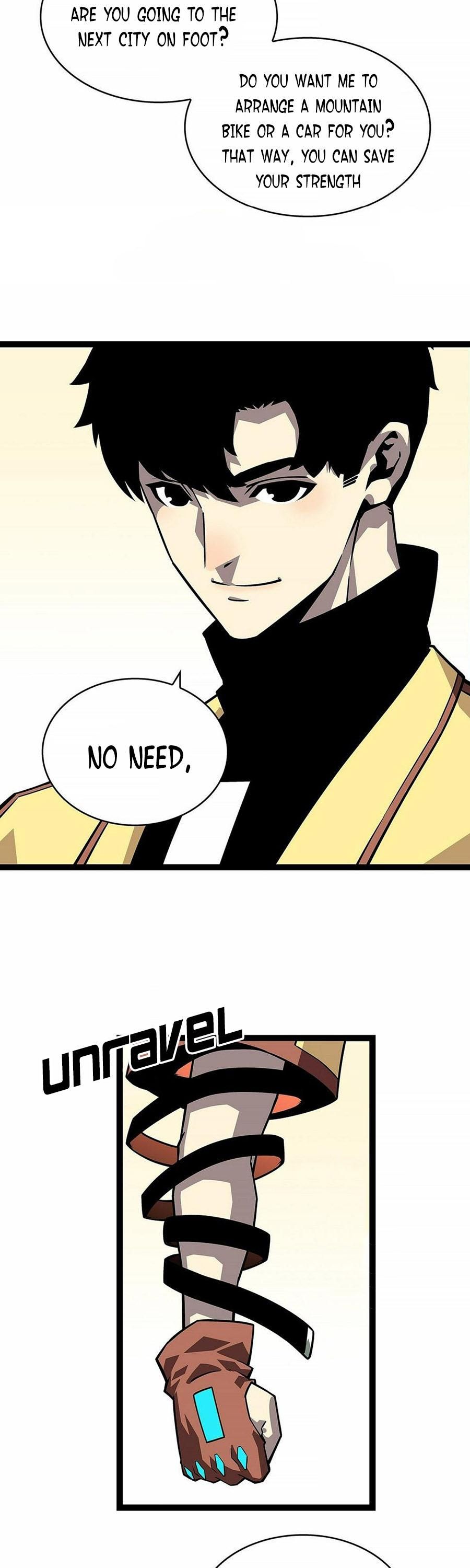 Read Cong Renzhen Wan Youxi Kaishi Jueqi EN Manga Online
