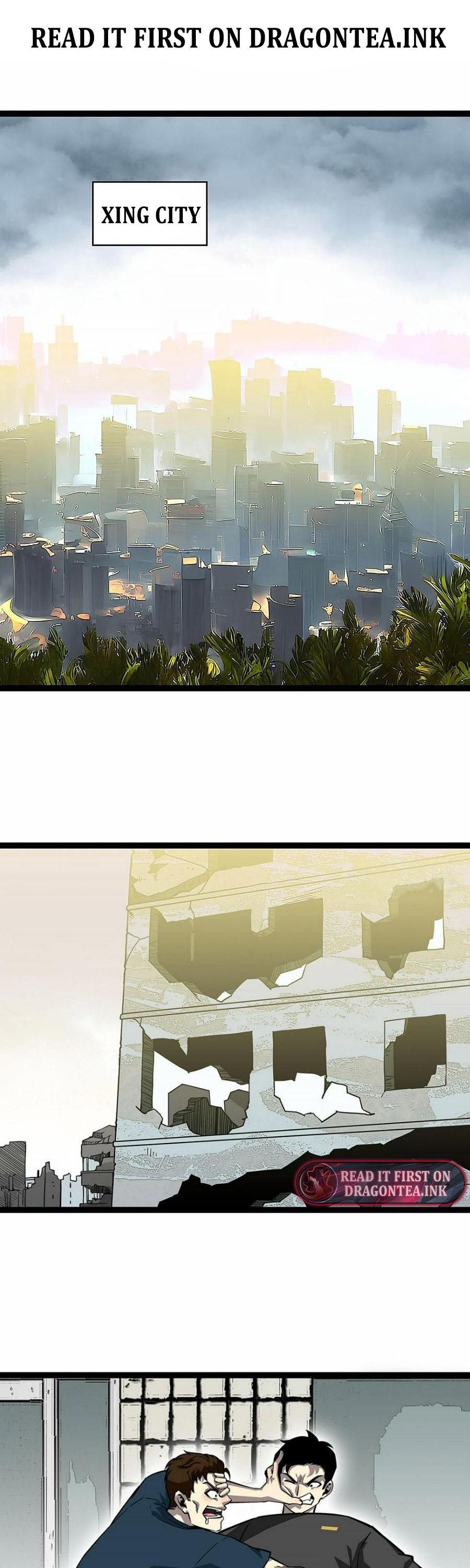 Read Cong Renzhen Wan Youxi Kaishi Jueqi EN Manga Online