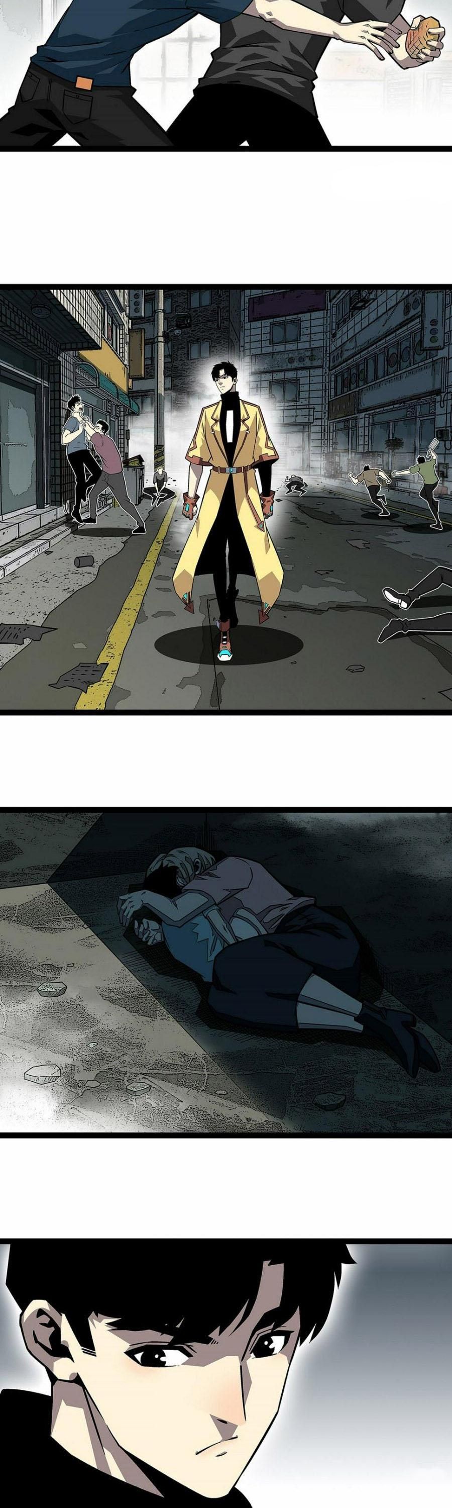 Read Cong Renzhen Wan Youxi Kaishi Jueqi EN Manga Online