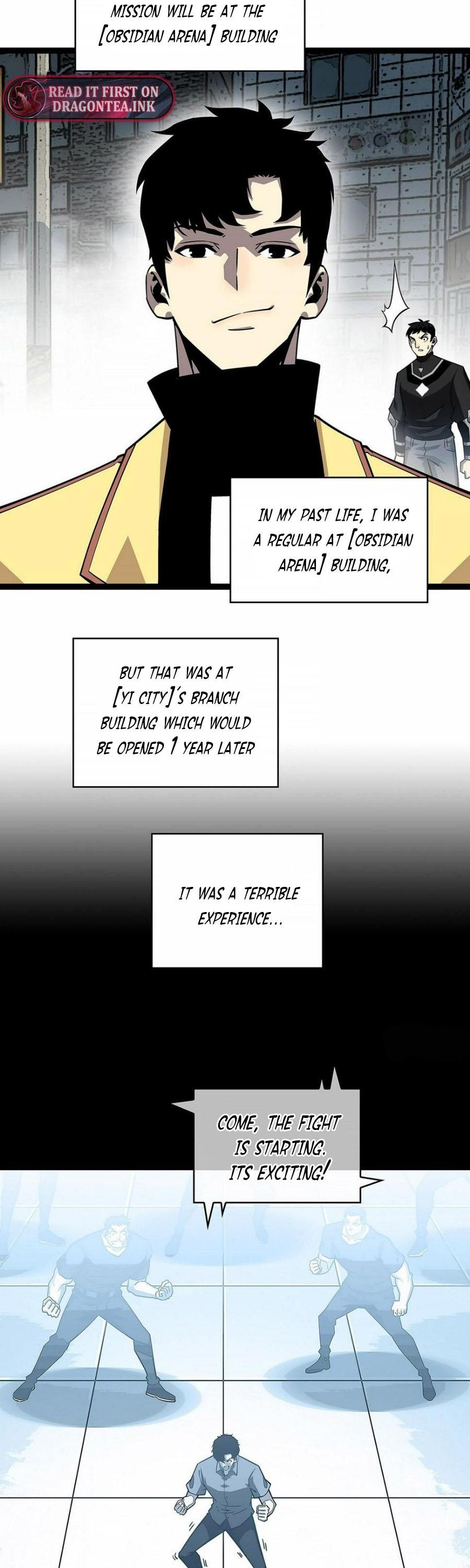 Read Cong Renzhen Wan Youxi Kaishi Jueqi EN Manga Online
