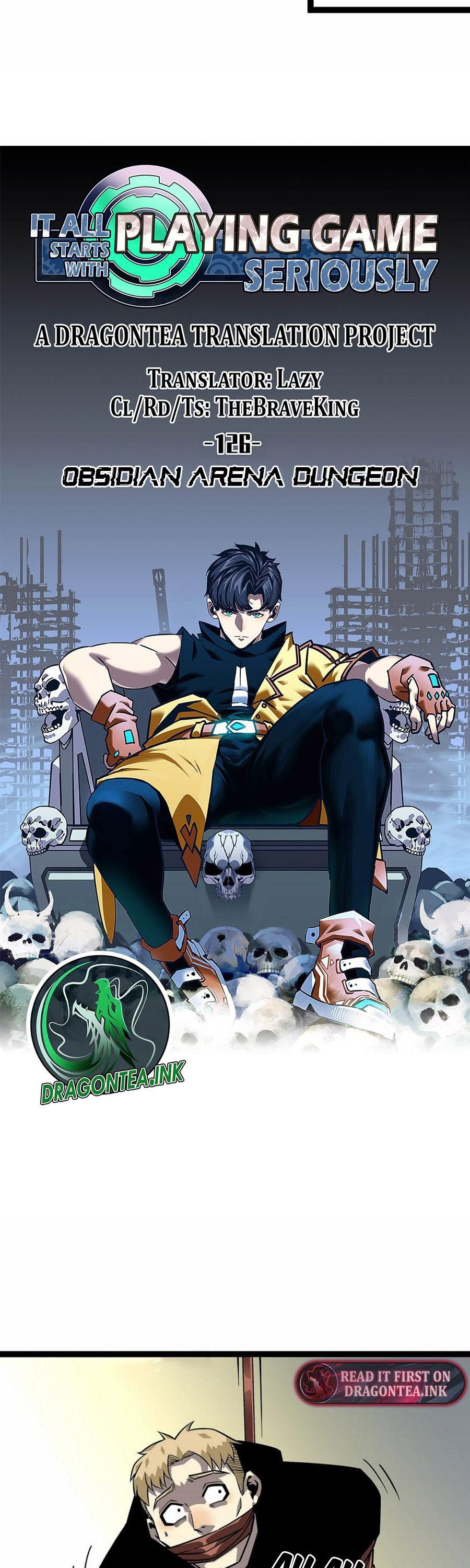 Read Cong Renzhen Wan Youxi Kaishi Jueqi EN Manga Online