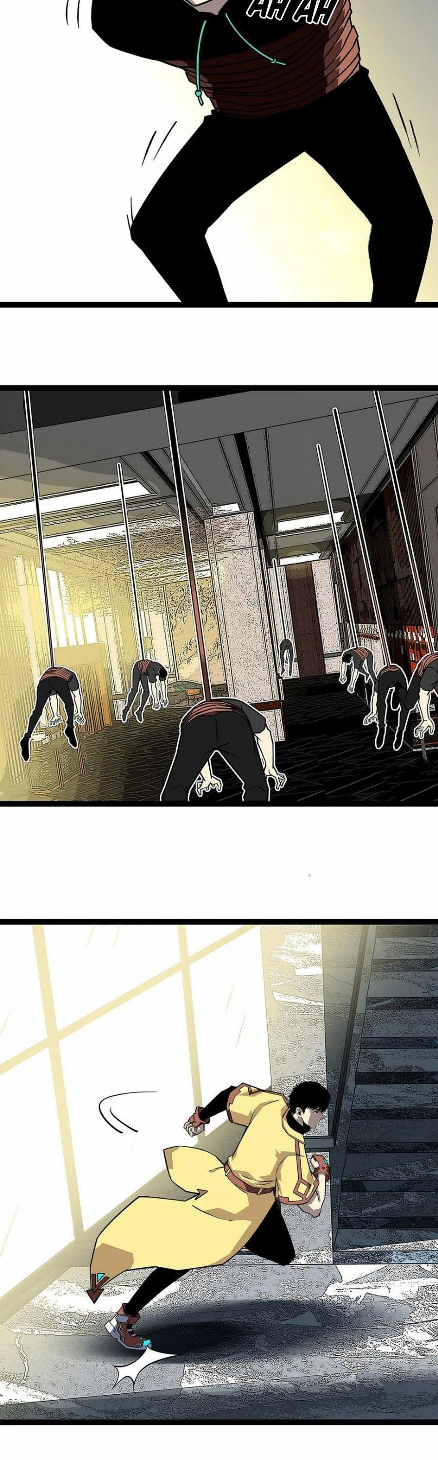 Read Cong Renzhen Wan Youxi Kaishi Jueqi EN Manga Online
