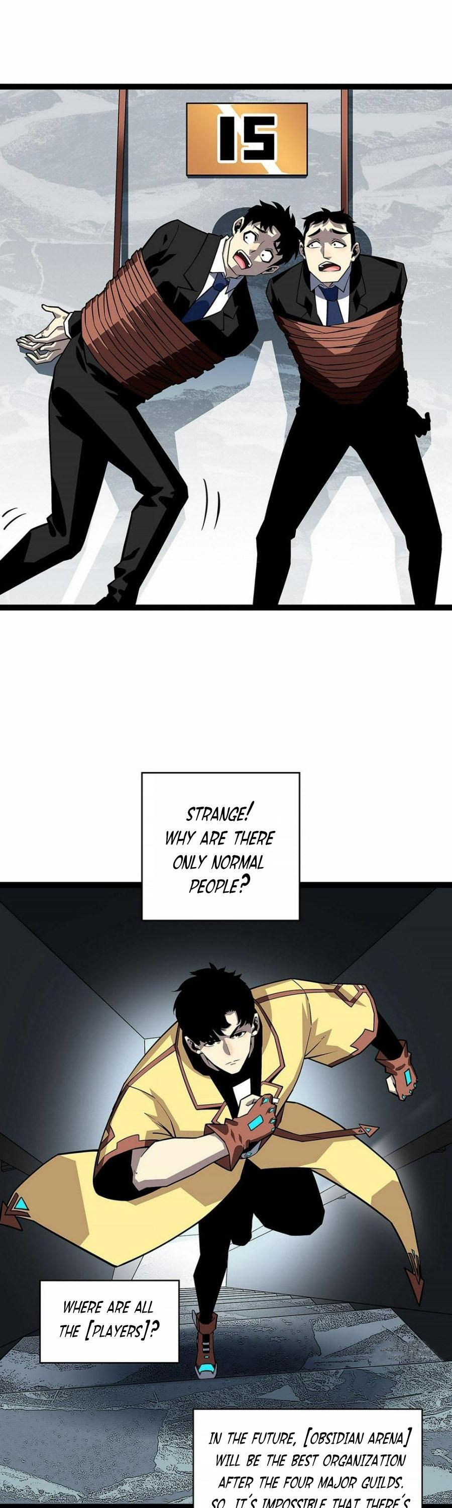 Read Cong Renzhen Wan Youxi Kaishi Jueqi EN Manga Online