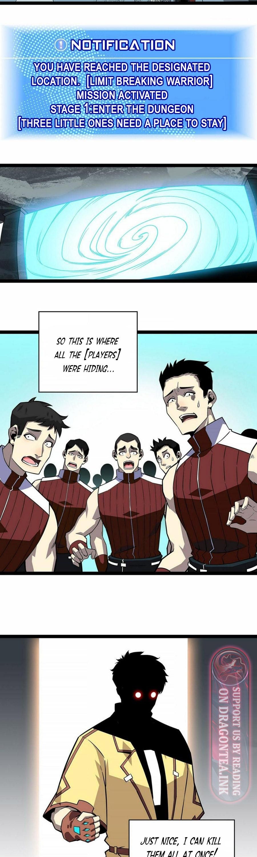 Read Cong Renzhen Wan Youxi Kaishi Jueqi EN Manga Online