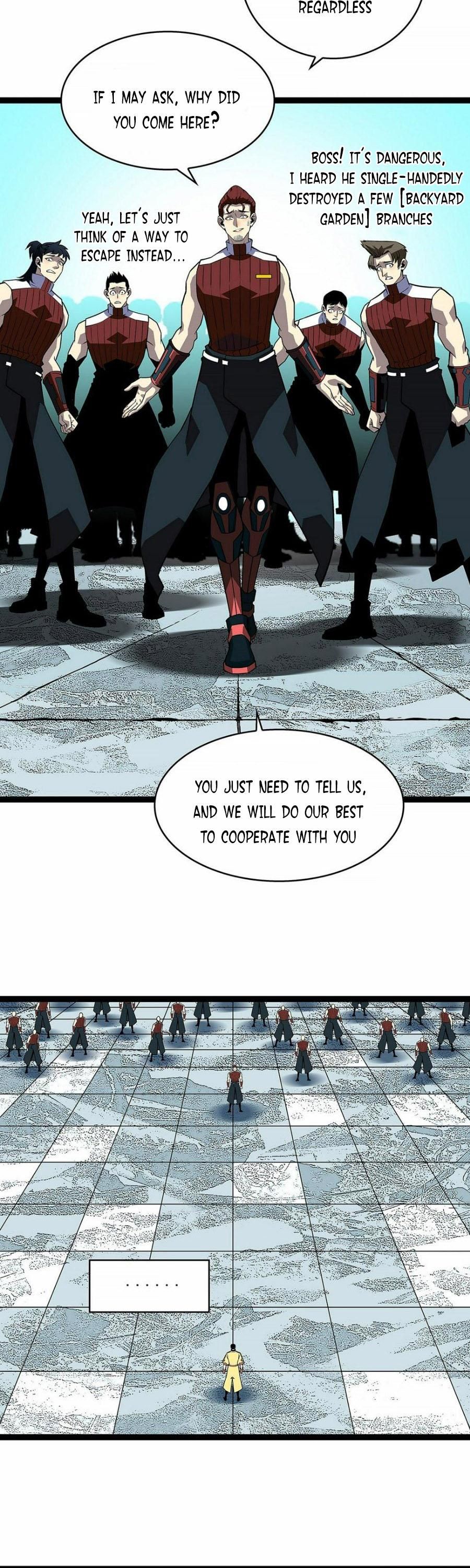 Read Cong Renzhen Wan Youxi Kaishi Jueqi EN Manga Online