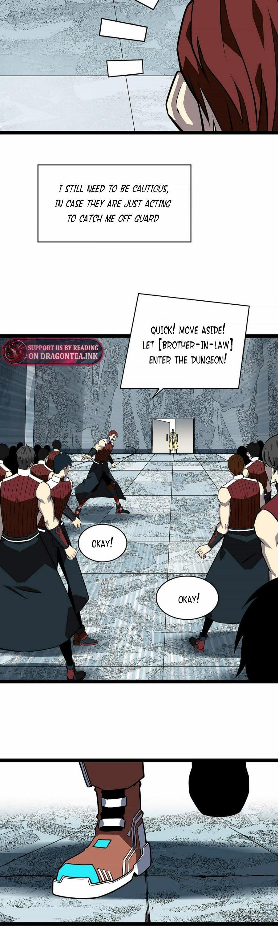 Read Cong Renzhen Wan Youxi Kaishi Jueqi EN Manga Online