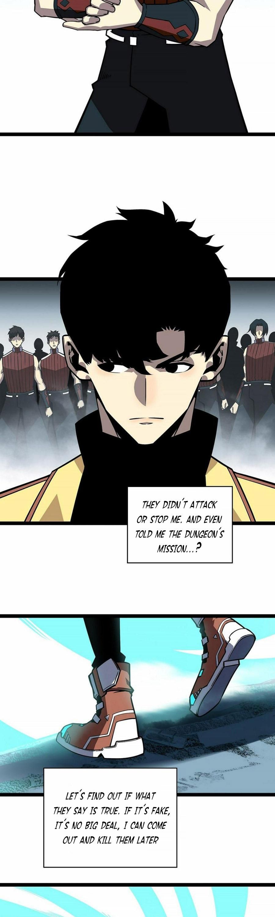 Read Cong Renzhen Wan Youxi Kaishi Jueqi EN Manga Online