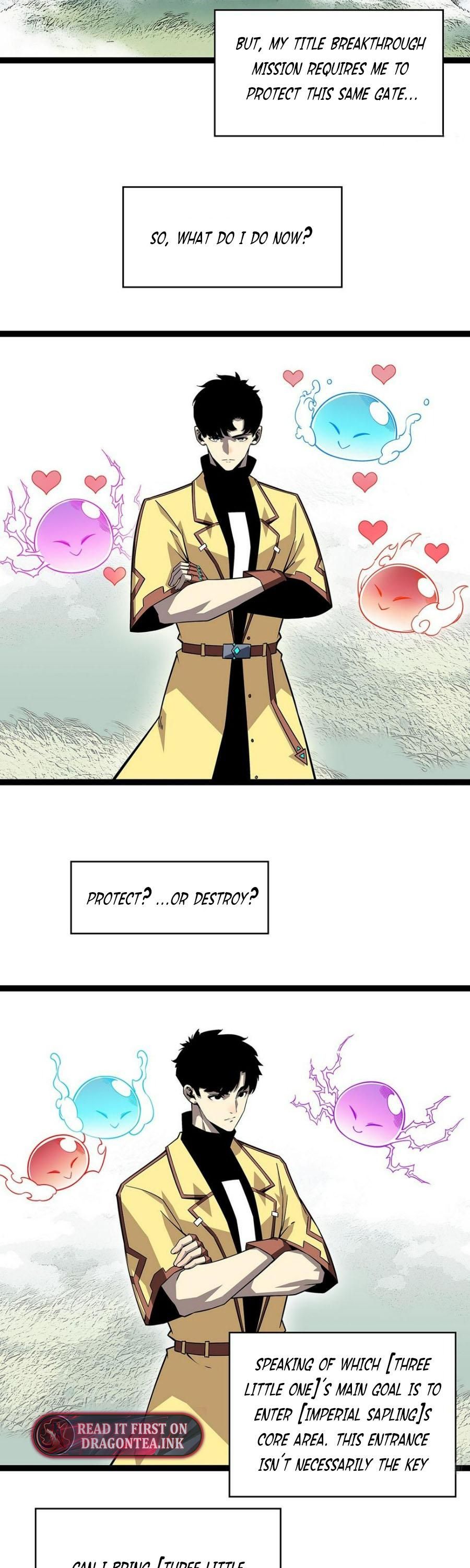 Read Cong Renzhen Wan Youxi Kaishi Jueqi EN Manga Online