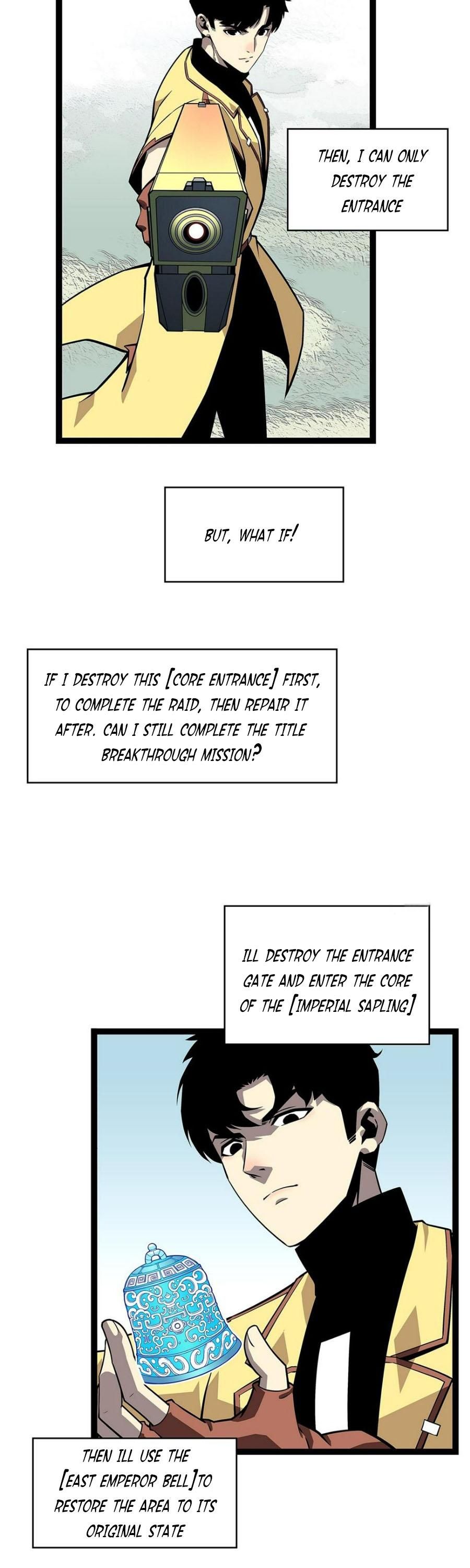 Read Cong Renzhen Wan Youxi Kaishi Jueqi EN Manga Online