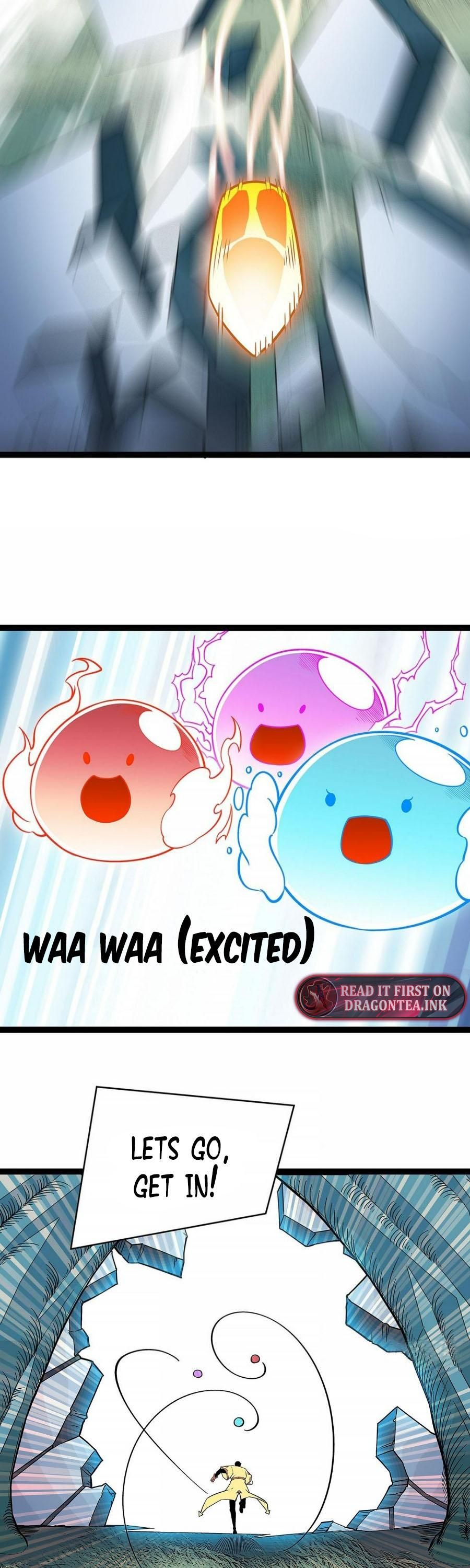 Read Cong Renzhen Wan Youxi Kaishi Jueqi EN Manga Online