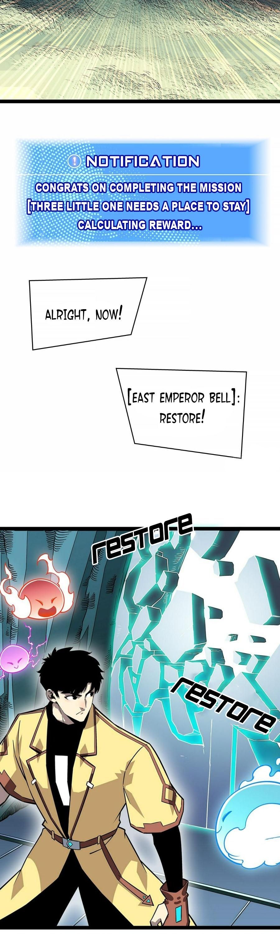 Read Cong Renzhen Wan Youxi Kaishi Jueqi EN Manga Online