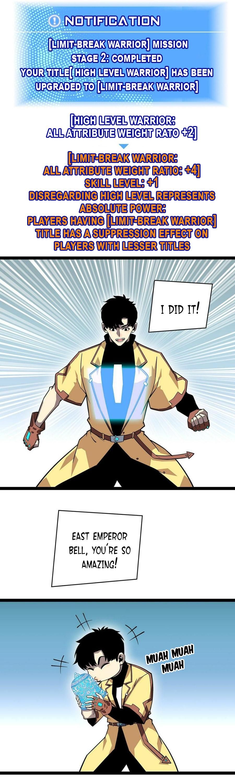 Read Cong Renzhen Wan Youxi Kaishi Jueqi EN Manga Online