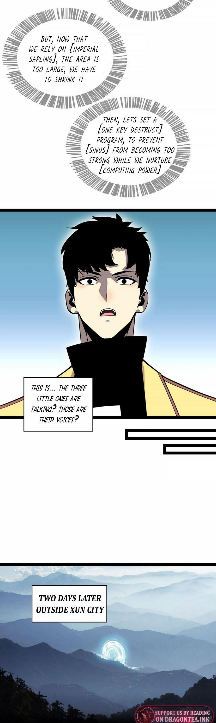 Read Cong Renzhen Wan Youxi Kaishi Jueqi EN Manga Online
