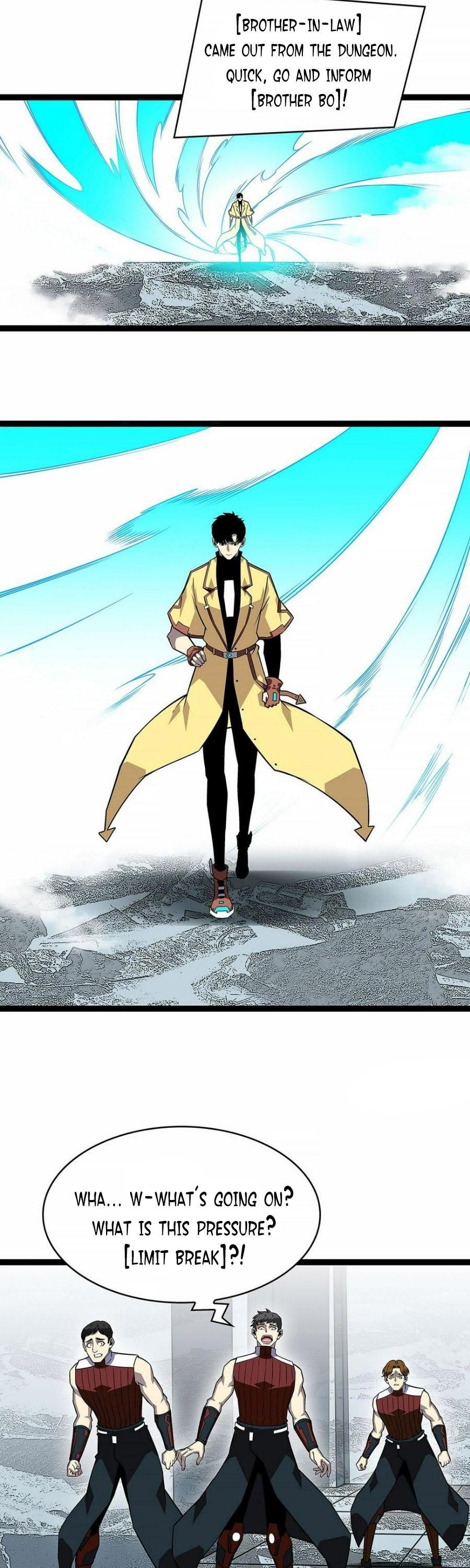 Read Cong Renzhen Wan Youxi Kaishi Jueqi EN Manga Online