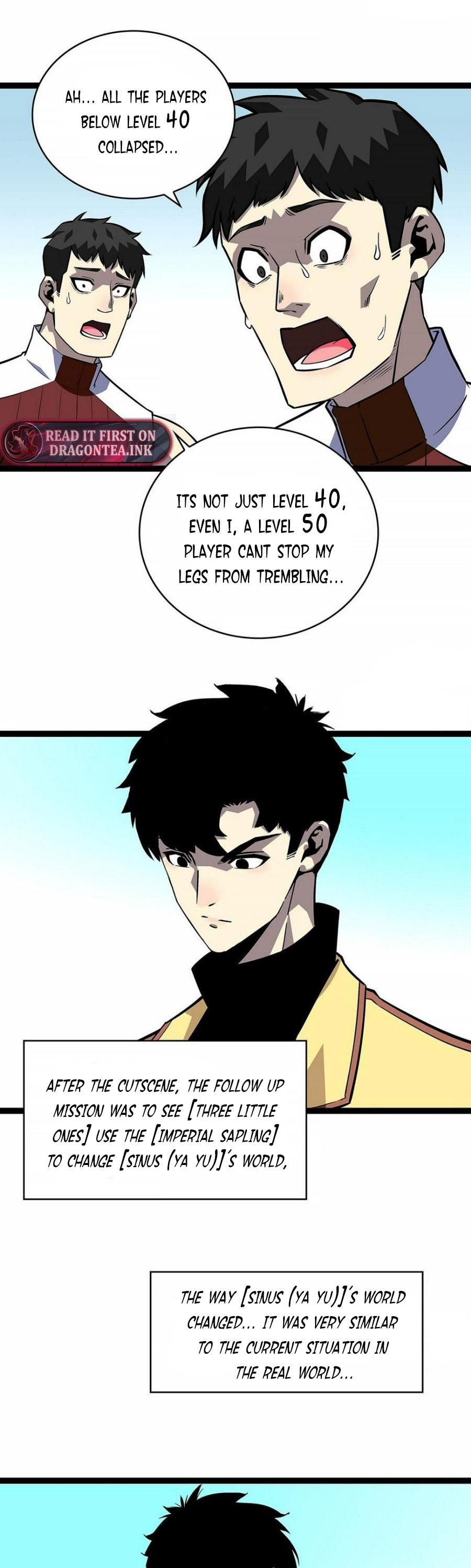 Read Cong Renzhen Wan Youxi Kaishi Jueqi EN Manga Online