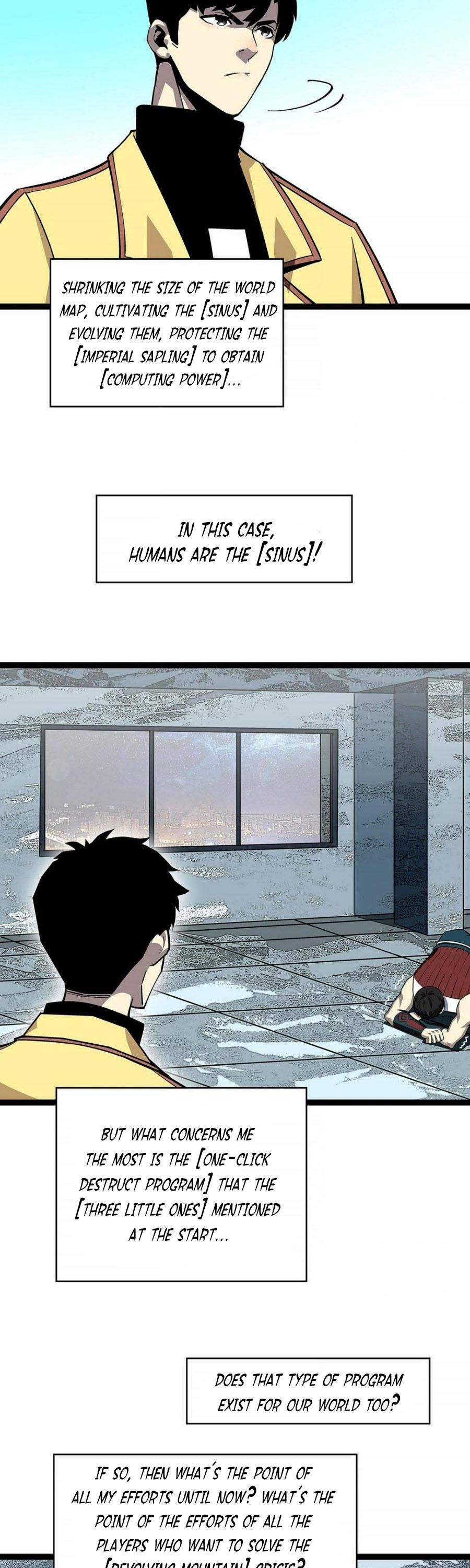 Read Cong Renzhen Wan Youxi Kaishi Jueqi EN Manga Online
