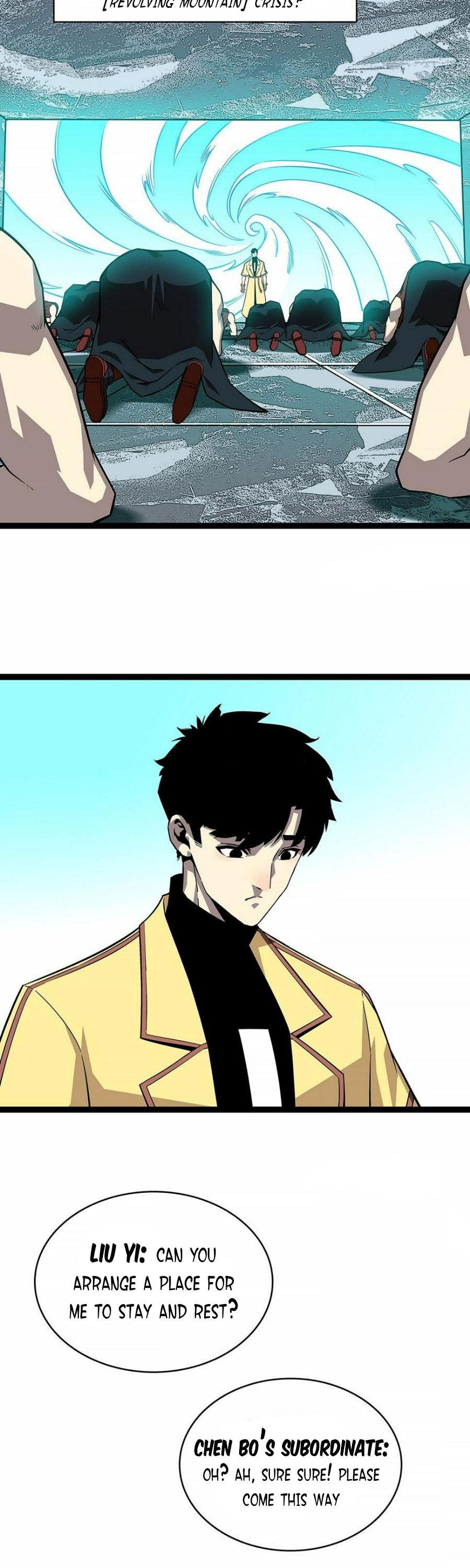 Read Cong Renzhen Wan Youxi Kaishi Jueqi EN Manga Online