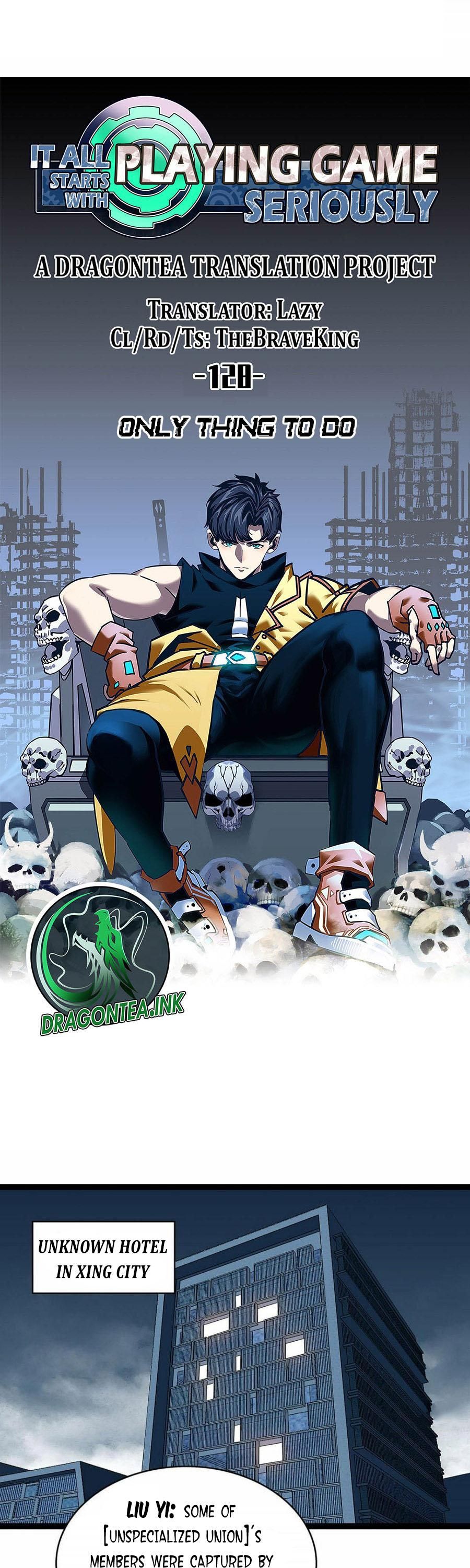 Read Cong Renzhen Wan Youxi Kaishi Jueqi EN Manga Online