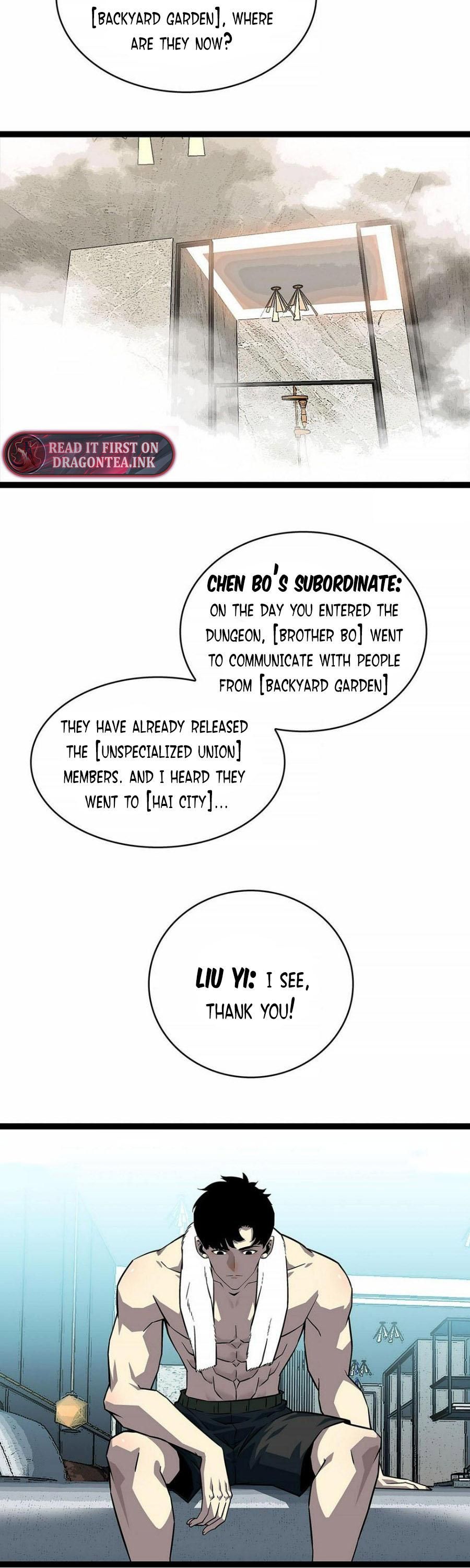 Read Cong Renzhen Wan Youxi Kaishi Jueqi EN Manga Online