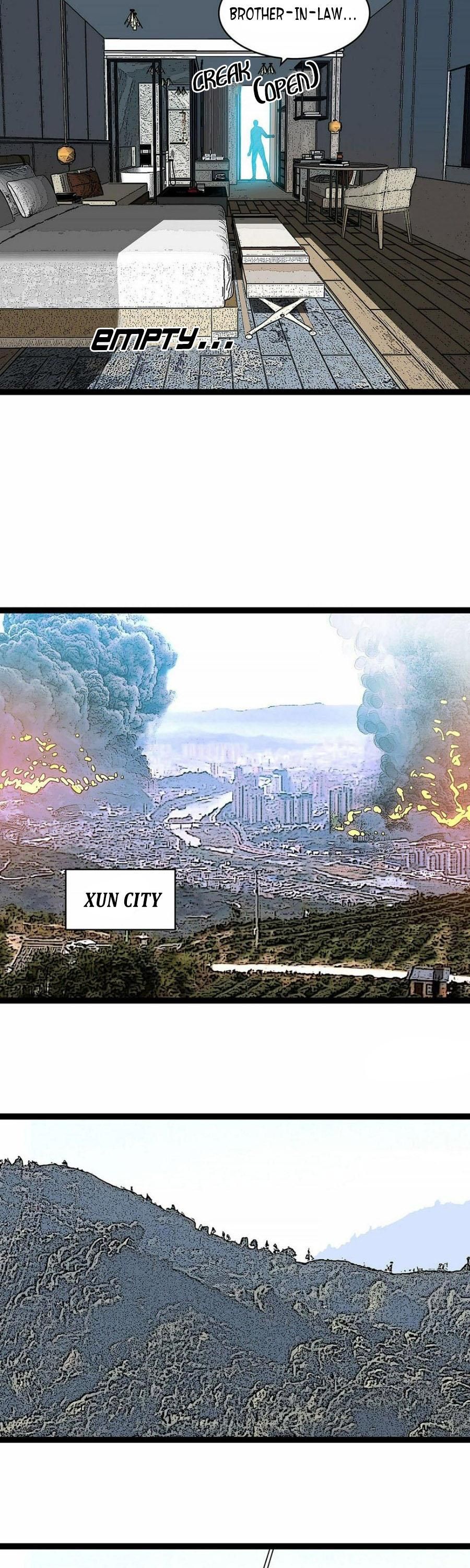 Read Cong Renzhen Wan Youxi Kaishi Jueqi EN Manga Online