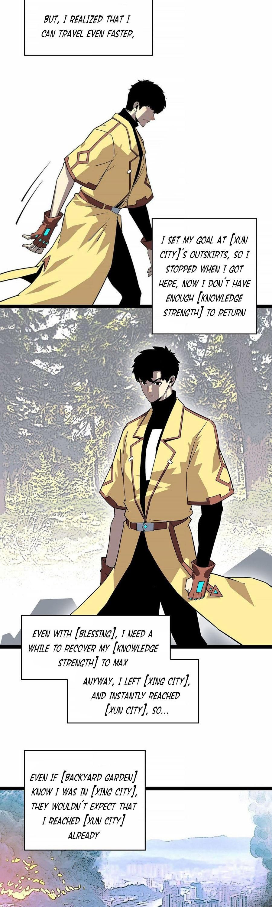 Read Cong Renzhen Wan Youxi Kaishi Jueqi EN Manga Online