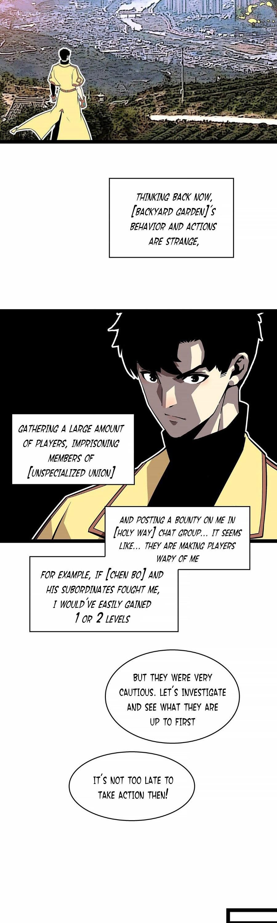 Read Cong Renzhen Wan Youxi Kaishi Jueqi EN Manga Online