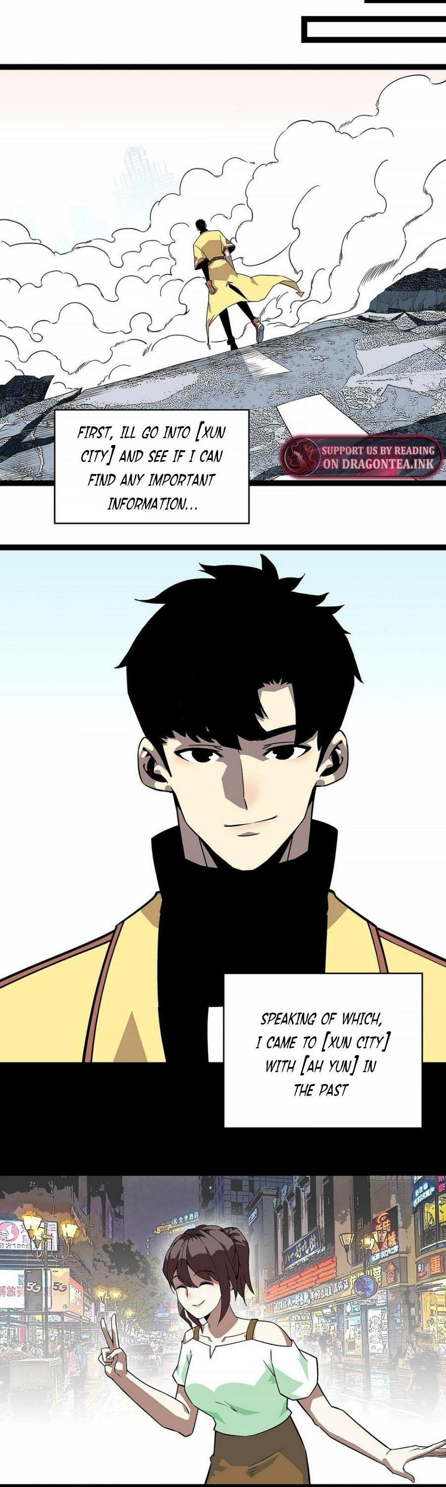 Read Cong Renzhen Wan Youxi Kaishi Jueqi EN Manga Online