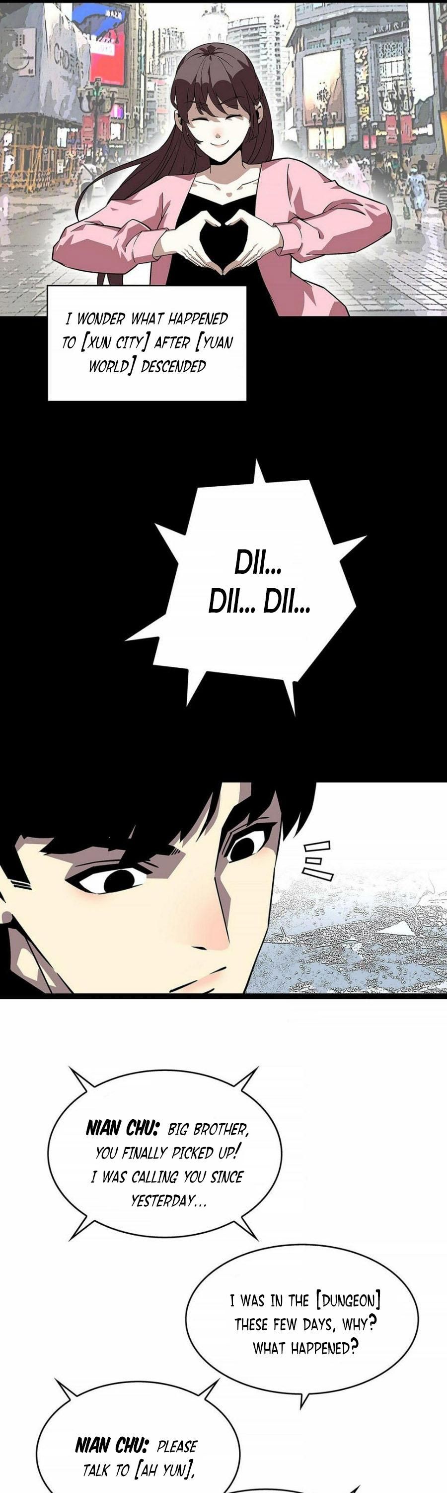Read Cong Renzhen Wan Youxi Kaishi Jueqi EN Manga Online