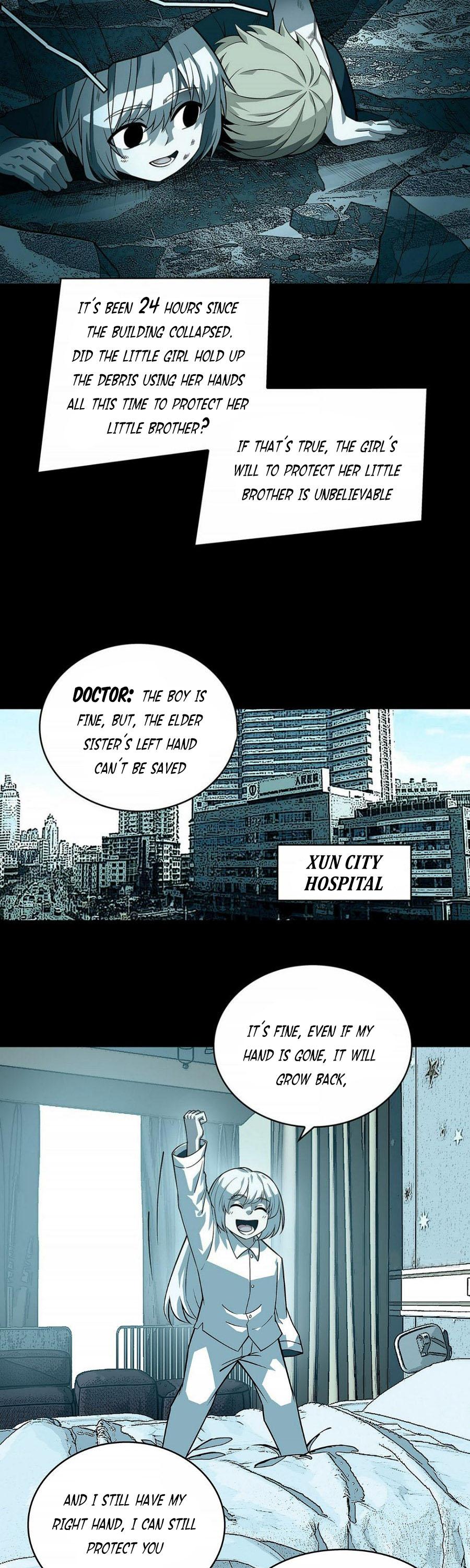 Read Cong Renzhen Wan Youxi Kaishi Jueqi EN Manga Online