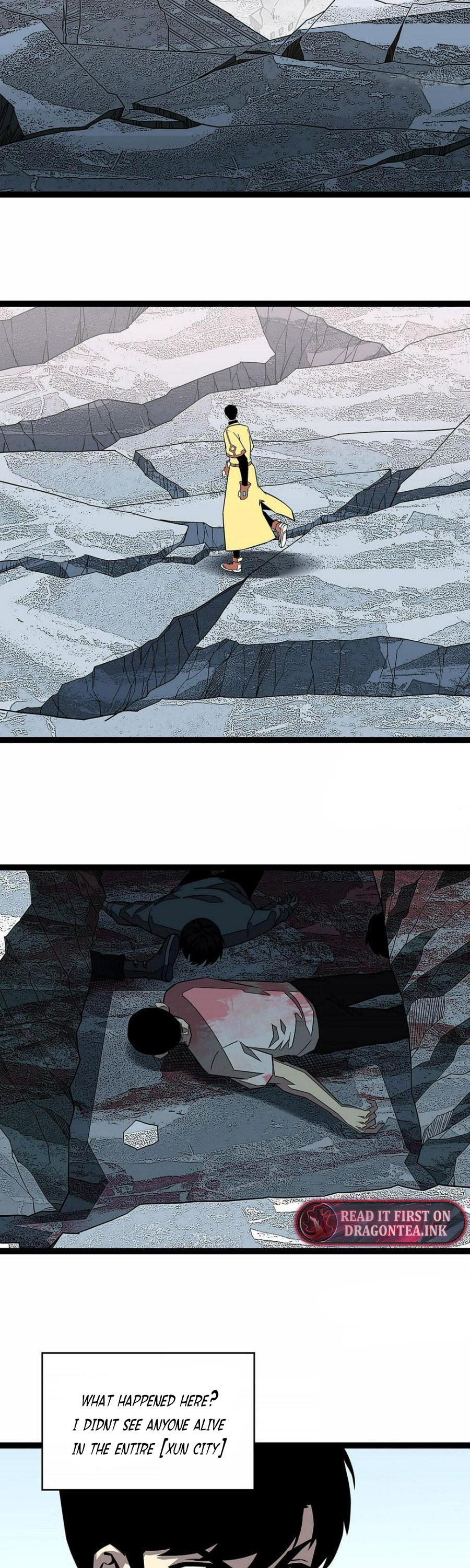 Read Cong Renzhen Wan Youxi Kaishi Jueqi EN Manga Online