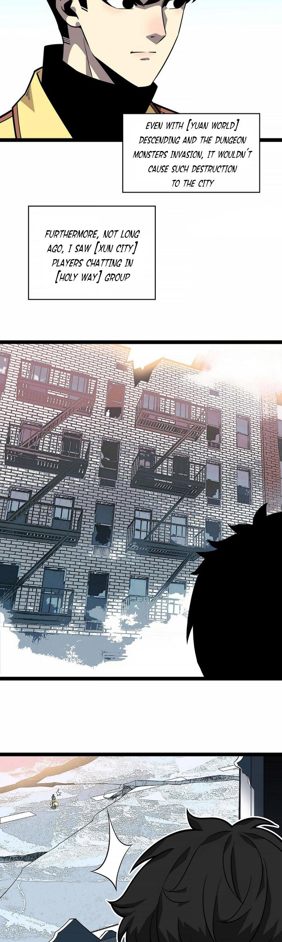 Read Cong Renzhen Wan Youxi Kaishi Jueqi EN Manga Online