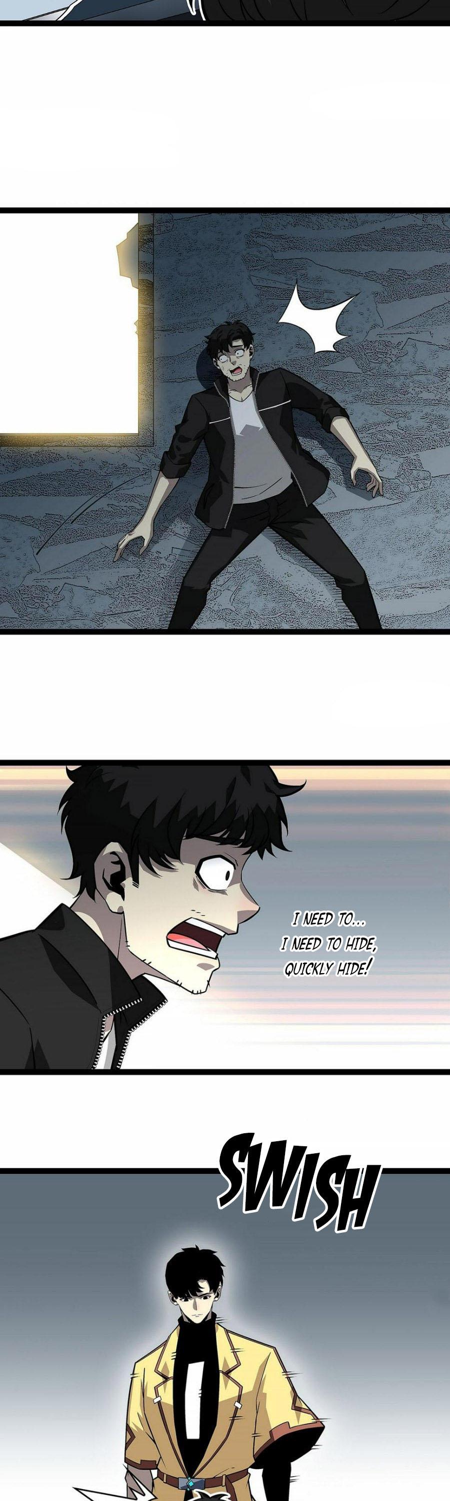 Read Cong Renzhen Wan Youxi Kaishi Jueqi EN Manga Online