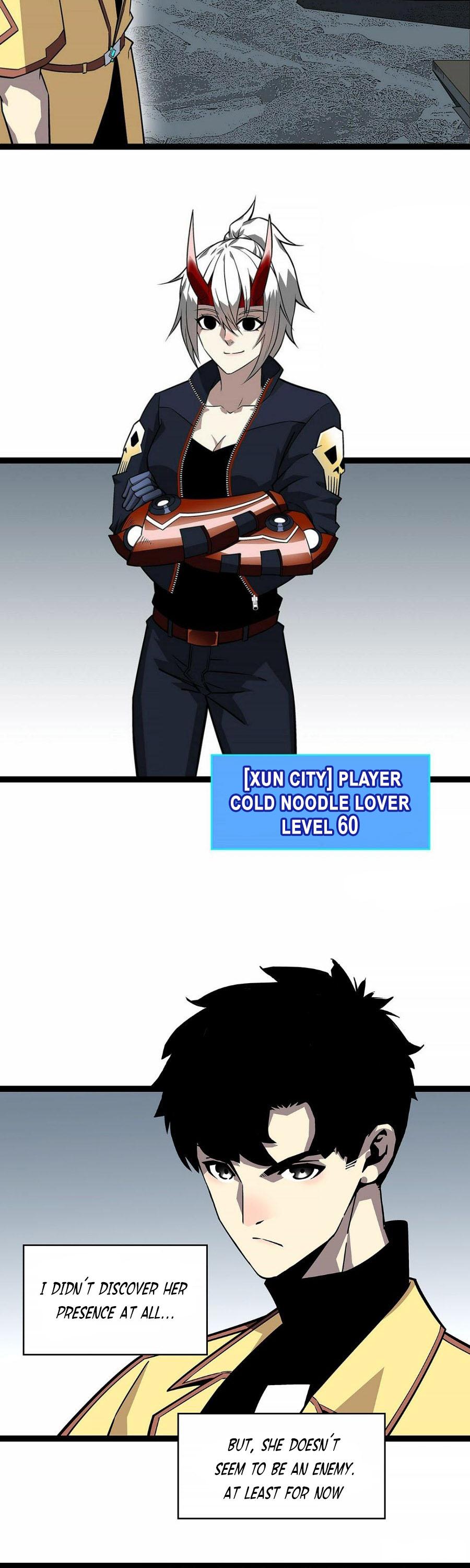 Read Cong Renzhen Wan Youxi Kaishi Jueqi EN Manga Online