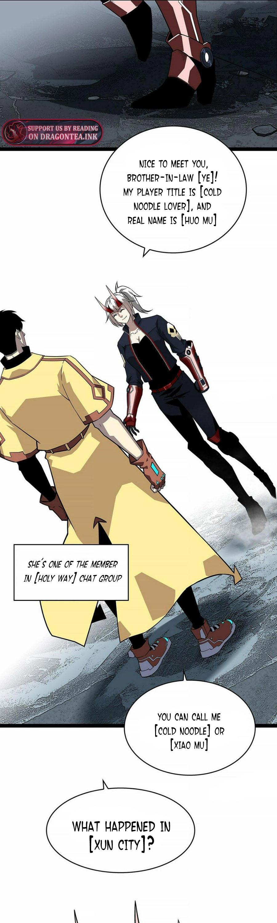 Read Cong Renzhen Wan Youxi Kaishi Jueqi EN Manga Online