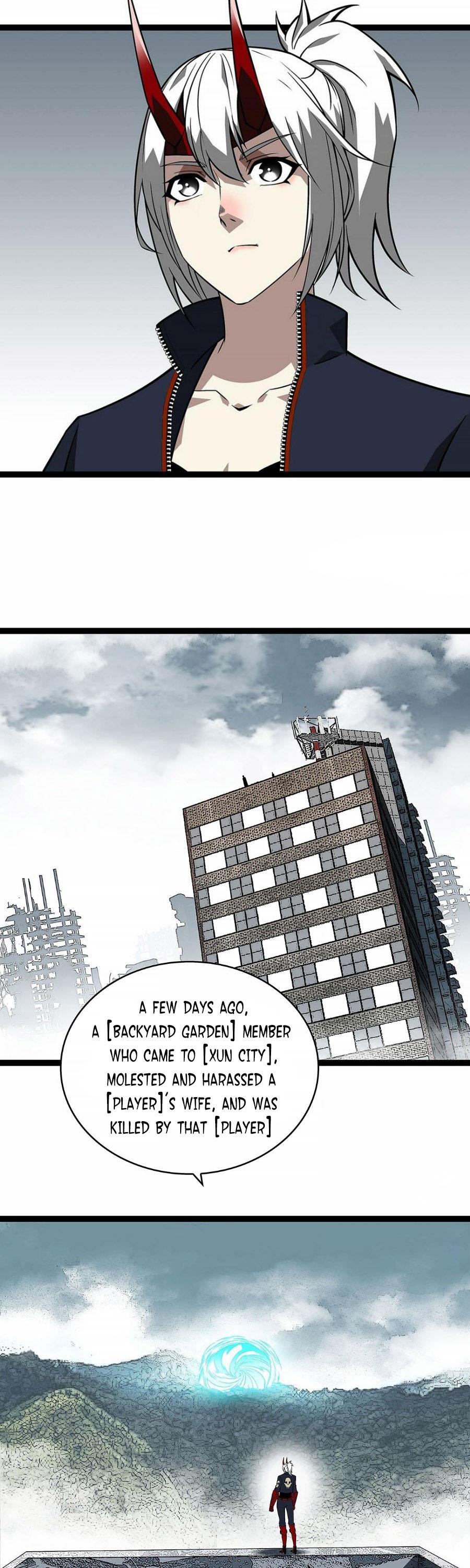 Read Cong Renzhen Wan Youxi Kaishi Jueqi EN Manga Online