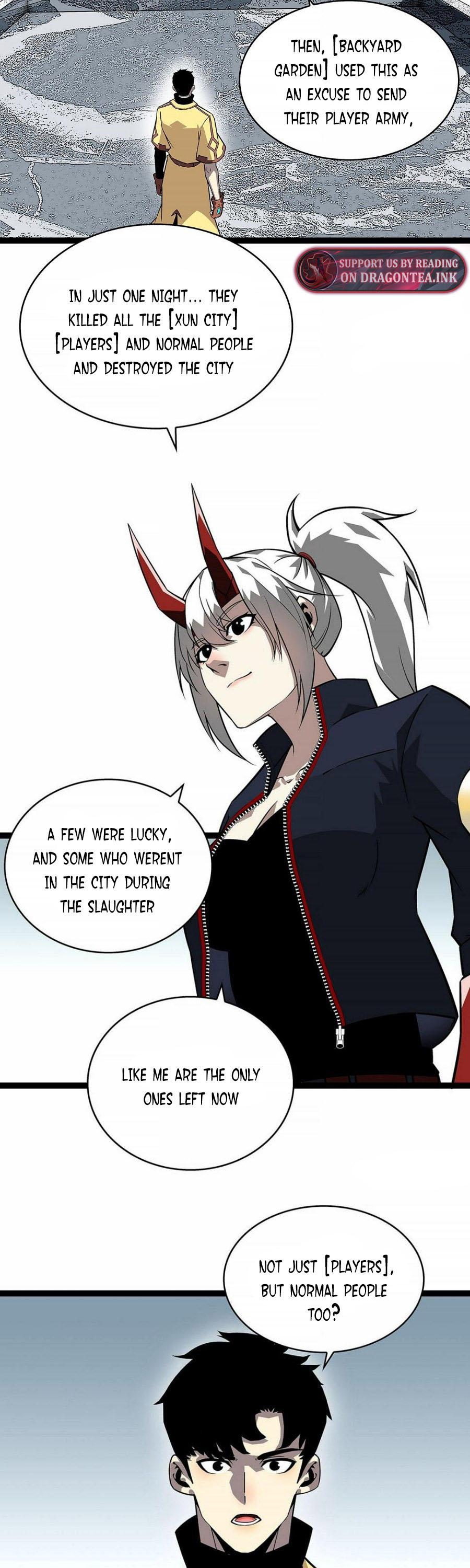 Read Cong Renzhen Wan Youxi Kaishi Jueqi EN Manga Online