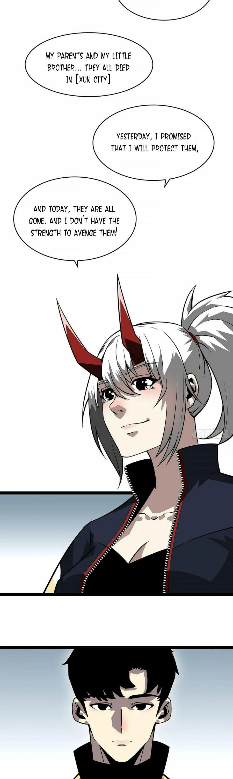 Read Cong Renzhen Wan Youxi Kaishi Jueqi EN Manga Online