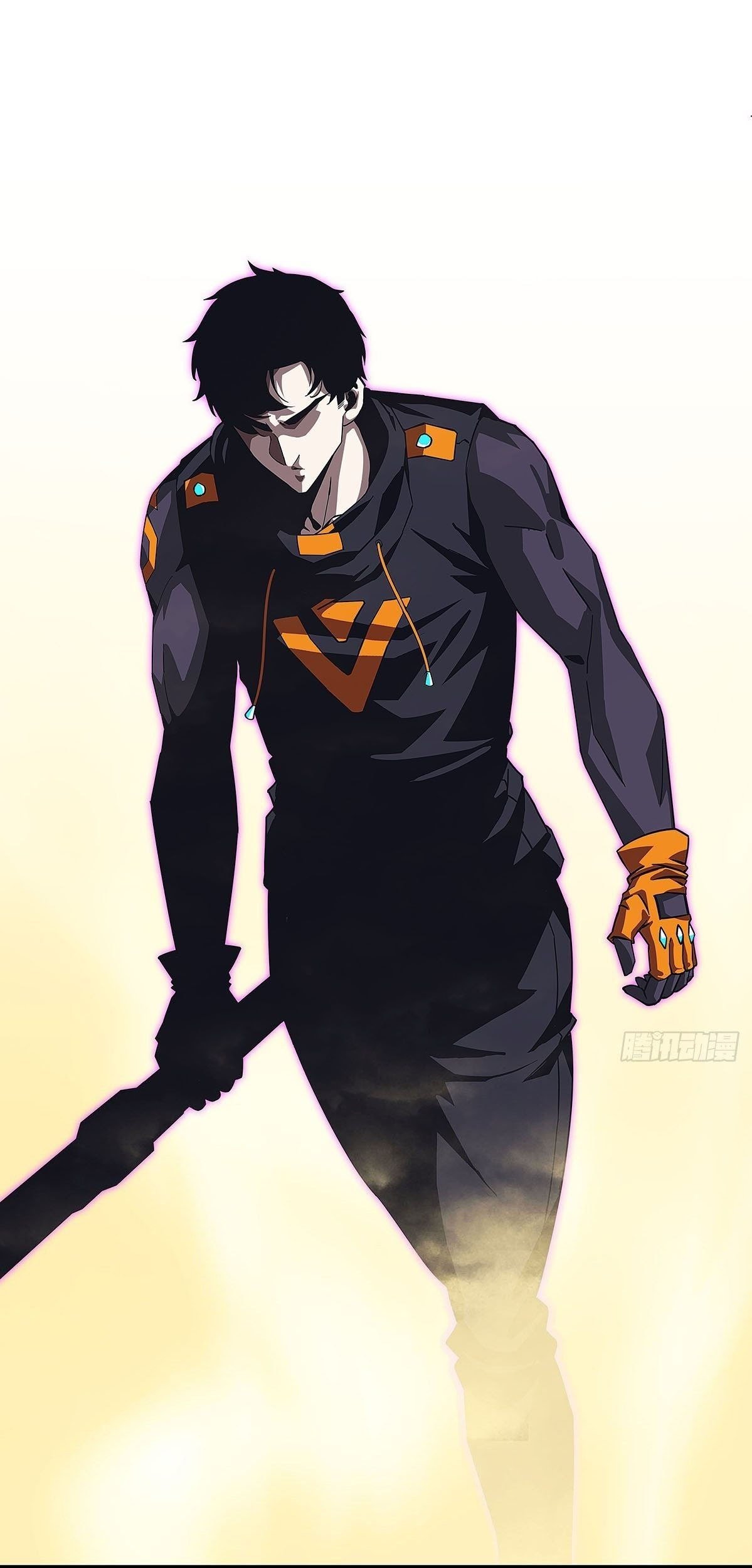 Read Cong Renzhen Wan Youxi Kaishi Jueqi EN Manga Online