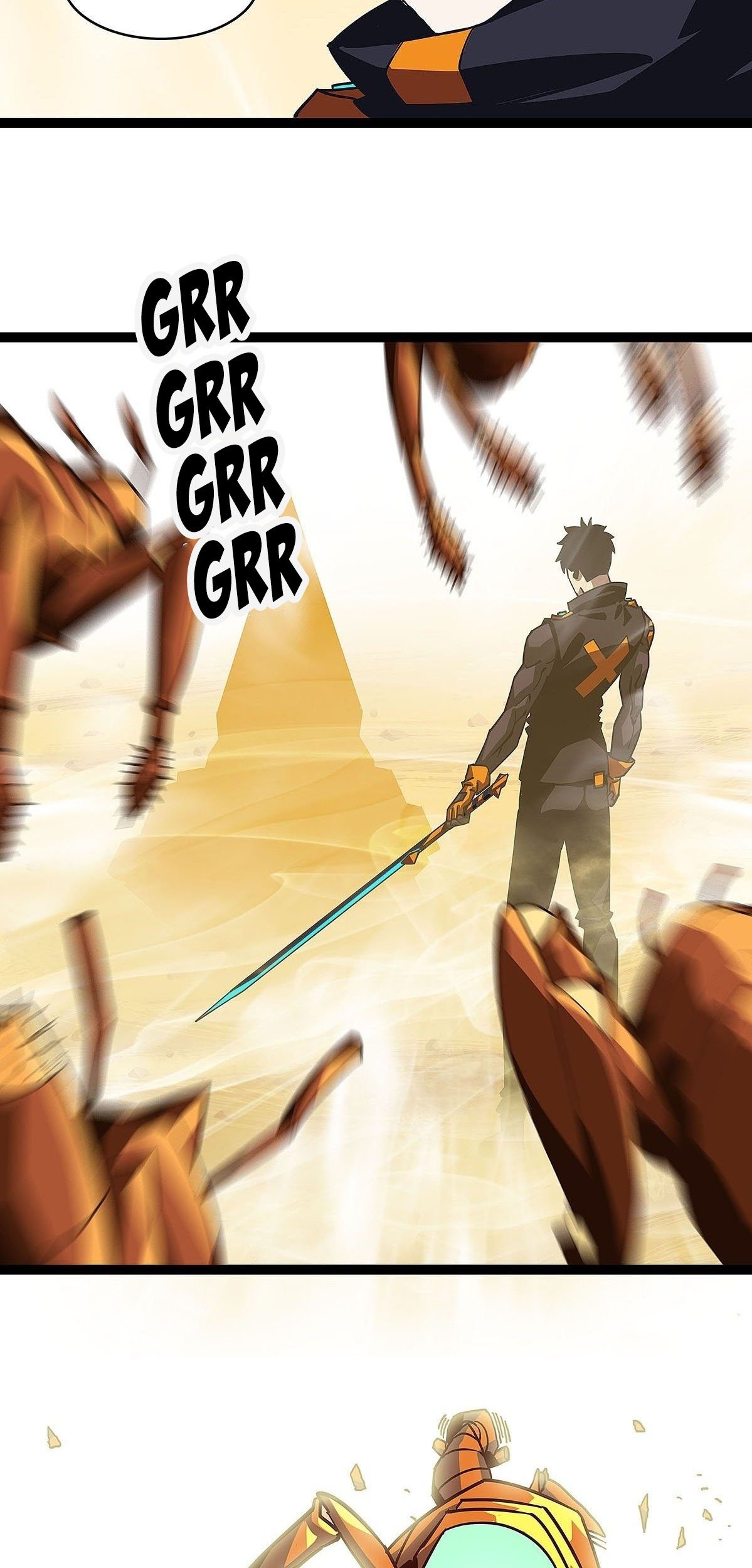 Read Cong Renzhen Wan Youxi Kaishi Jueqi EN Manga Online