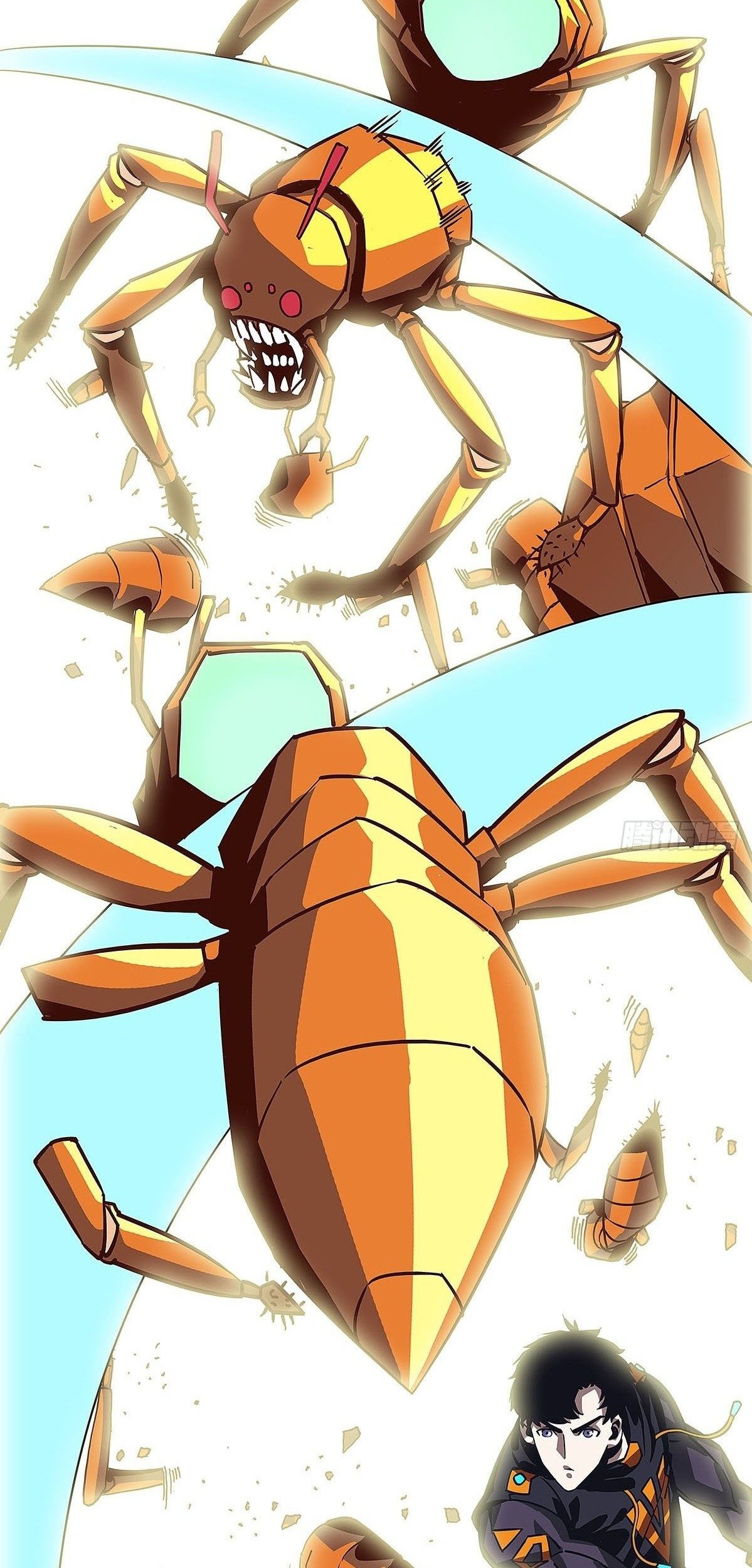 Read Cong Renzhen Wan Youxi Kaishi Jueqi EN Manga Online