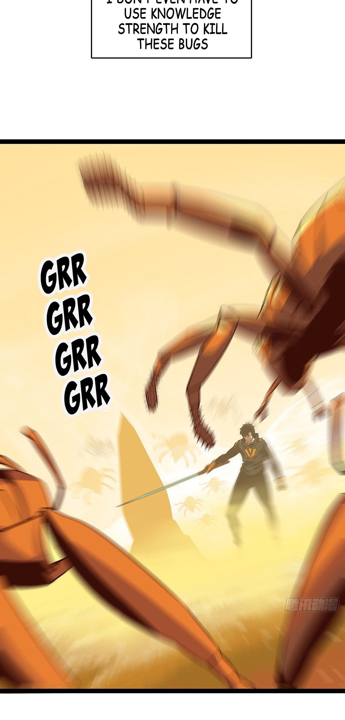 Read Cong Renzhen Wan Youxi Kaishi Jueqi EN Manga Online