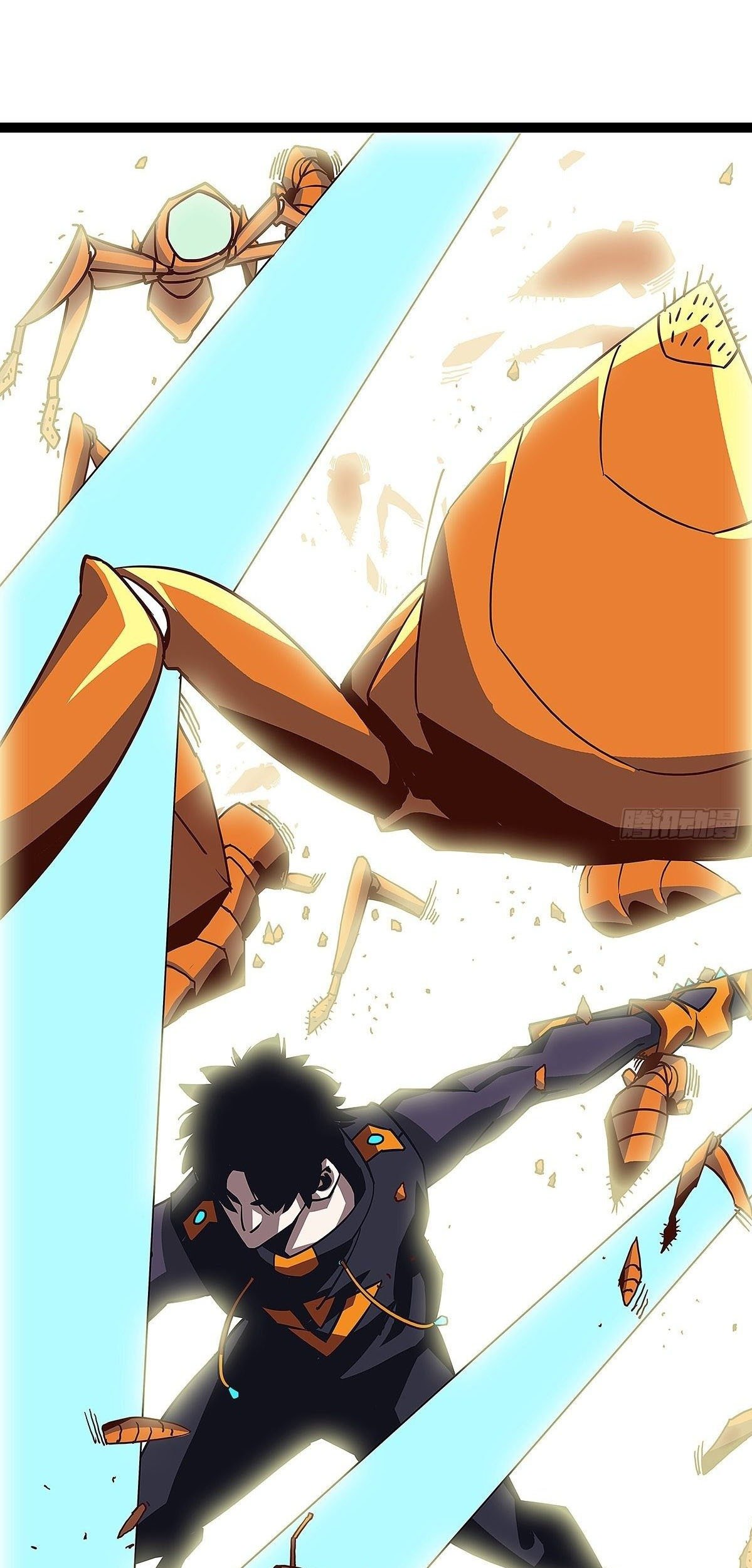 Read Cong Renzhen Wan Youxi Kaishi Jueqi EN Manga Online